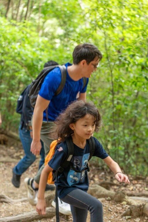 トランスパーフェクト 高尾山ハイキング