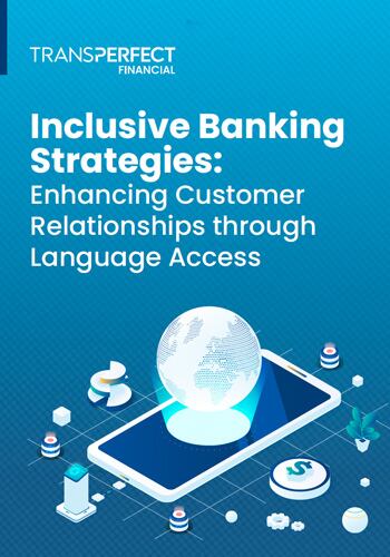 Banking Language Access
