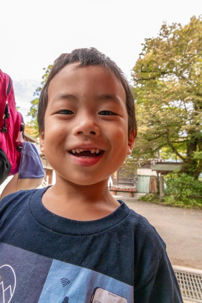トランスパーフェクト 高尾山ハイキング