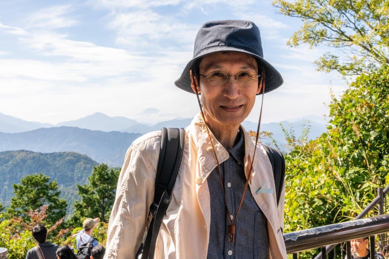 トランスパーフェクト 高尾山ハイキング