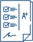 Quality document icon