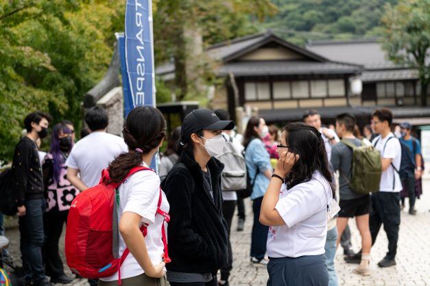 チャリティーイベント　写真