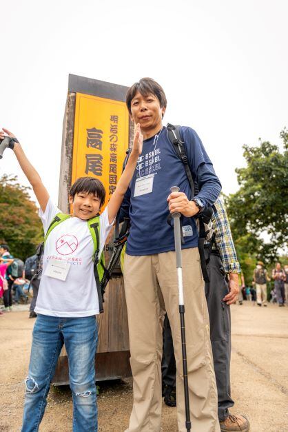 チャリティーイベント　写真