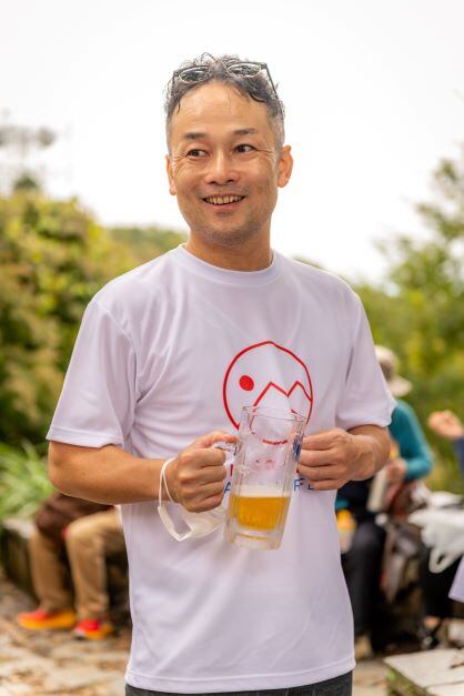 チャリティーイベント　写真