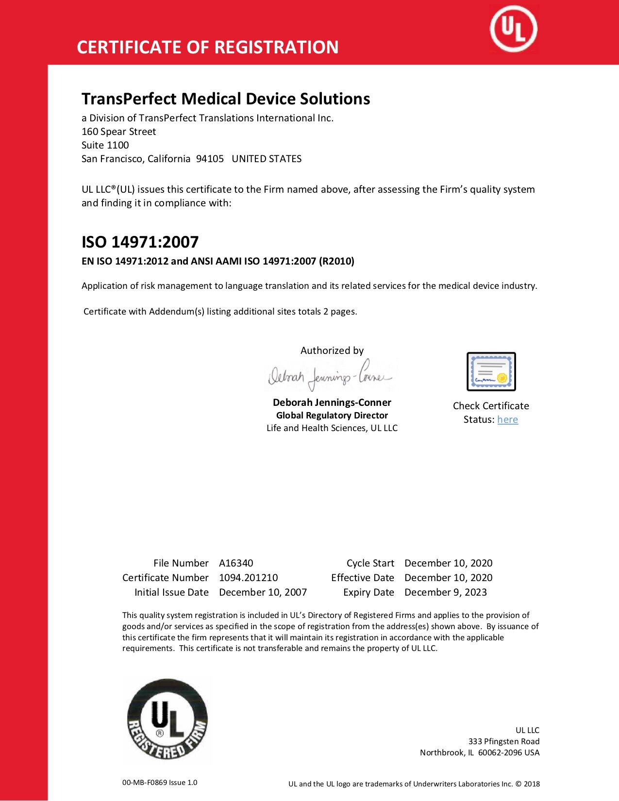 ISO 14971