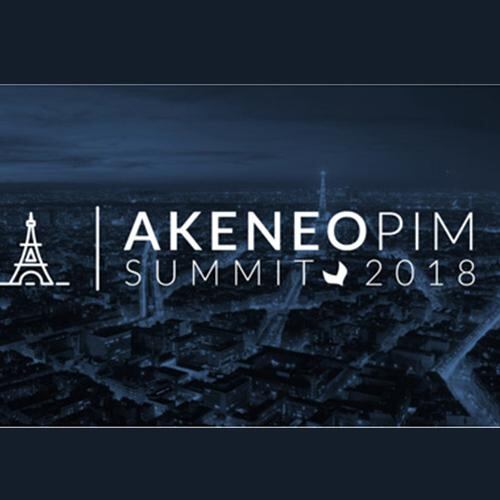 akeneo PIM summit 2018