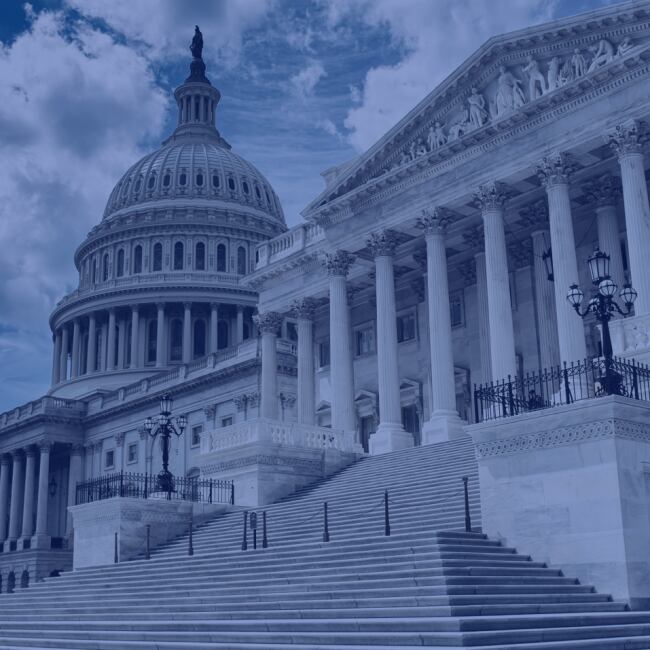 Capitol building in washington, DC 