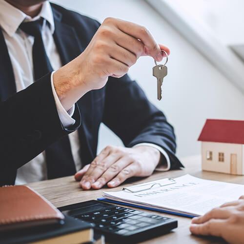 Mortgage-Lending