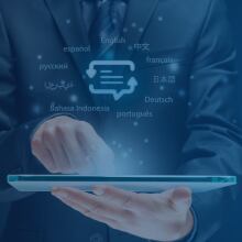 ediscovery language