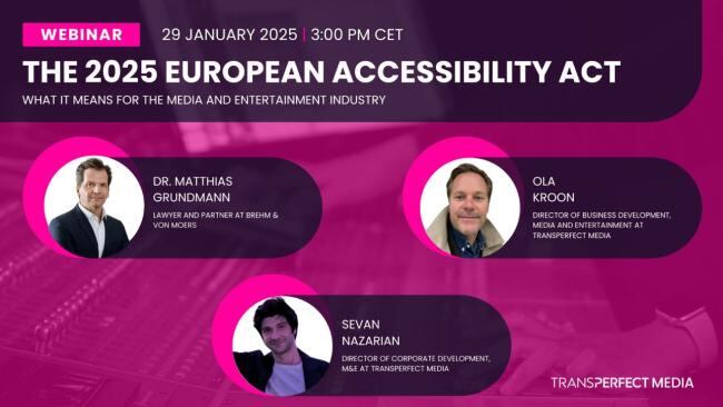 2025 Webinar Media