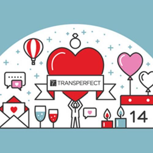 transperfect loves making it easy to work with us
