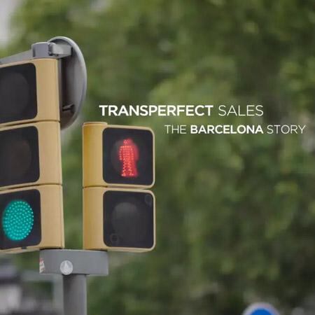 TransPerfect Sales – The Barcelona Story