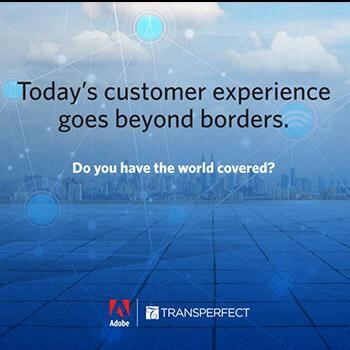 Adobe and TransPerfect