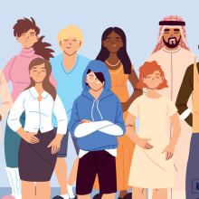 diverse patients