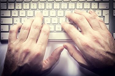 hands