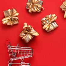 holiday shopping