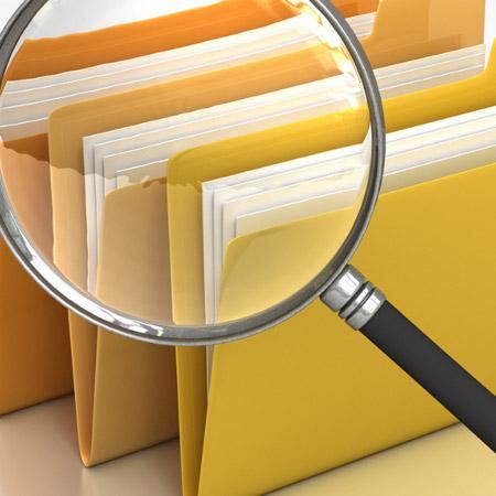 TMF File Search