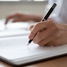 manuscript-writing