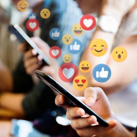 Social Media Stands