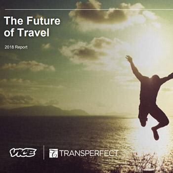 The Future of Travel