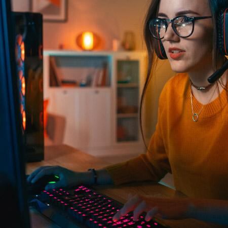 Women in Gaming