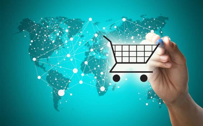 world-map-retail-cart
