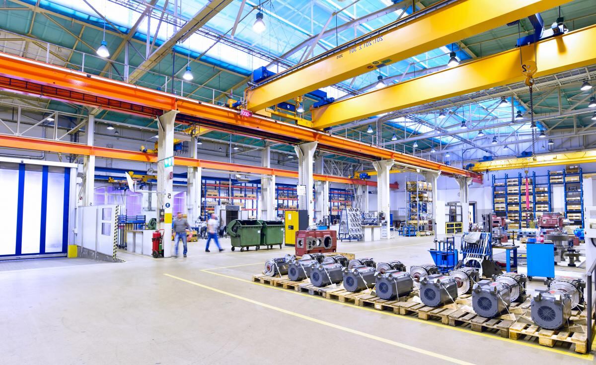 Manufacturing