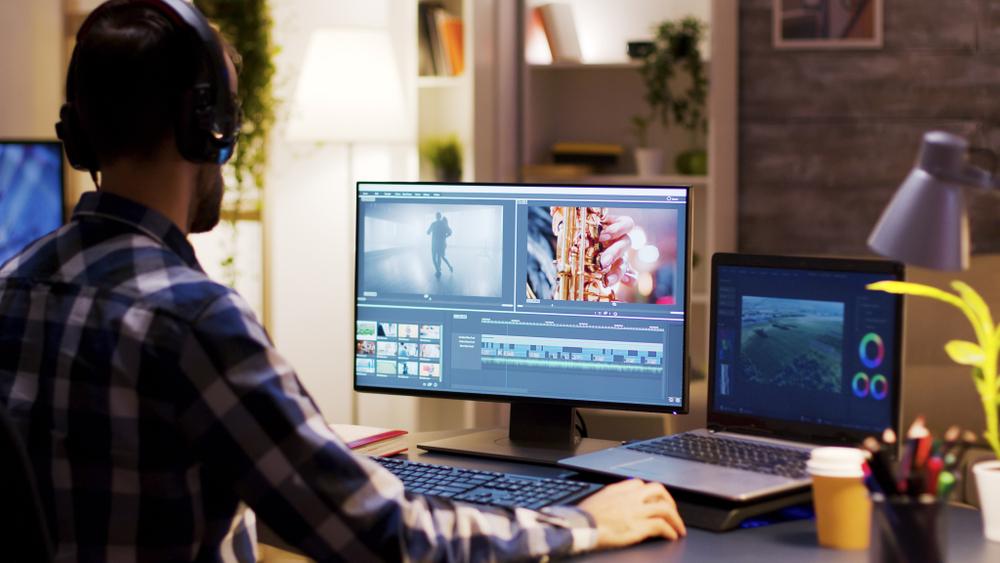 Content Creation Hero