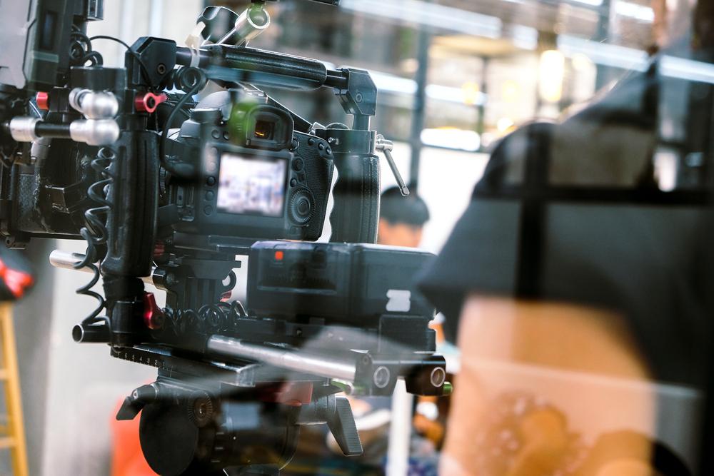 Video Production Hero Image