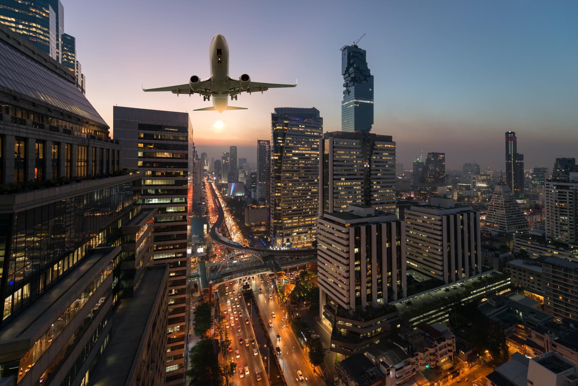 Bangkok Airways
