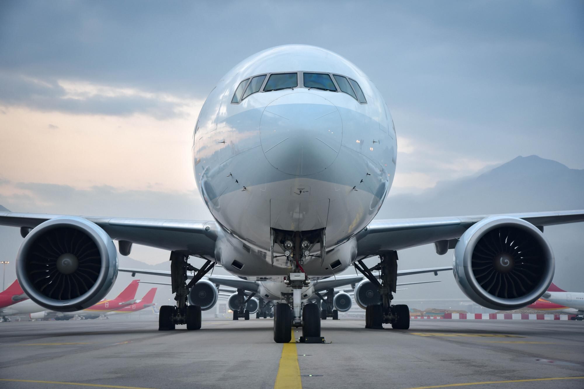 Cathay Pacific Airines