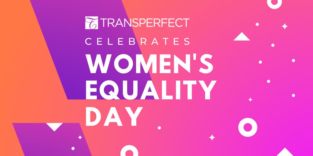 Women's Equality Day