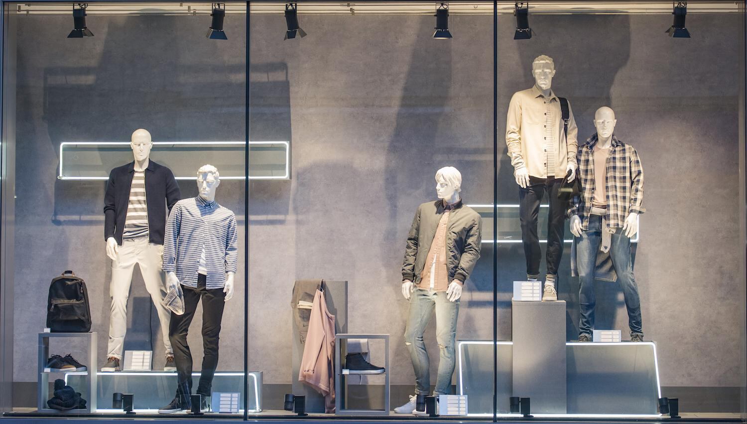 Marks & Spencer