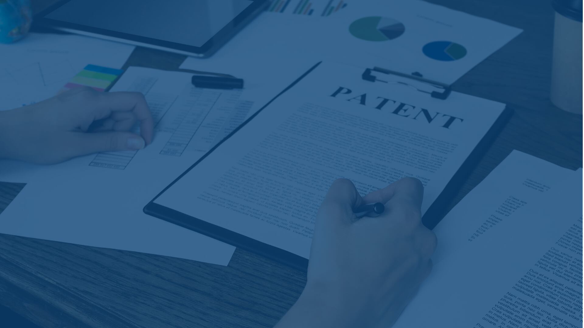 Centralizing Patent 