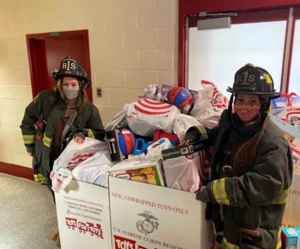 Toys for Tots
