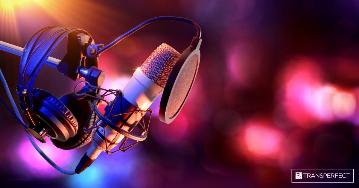 Headphones & Audio Recorder 