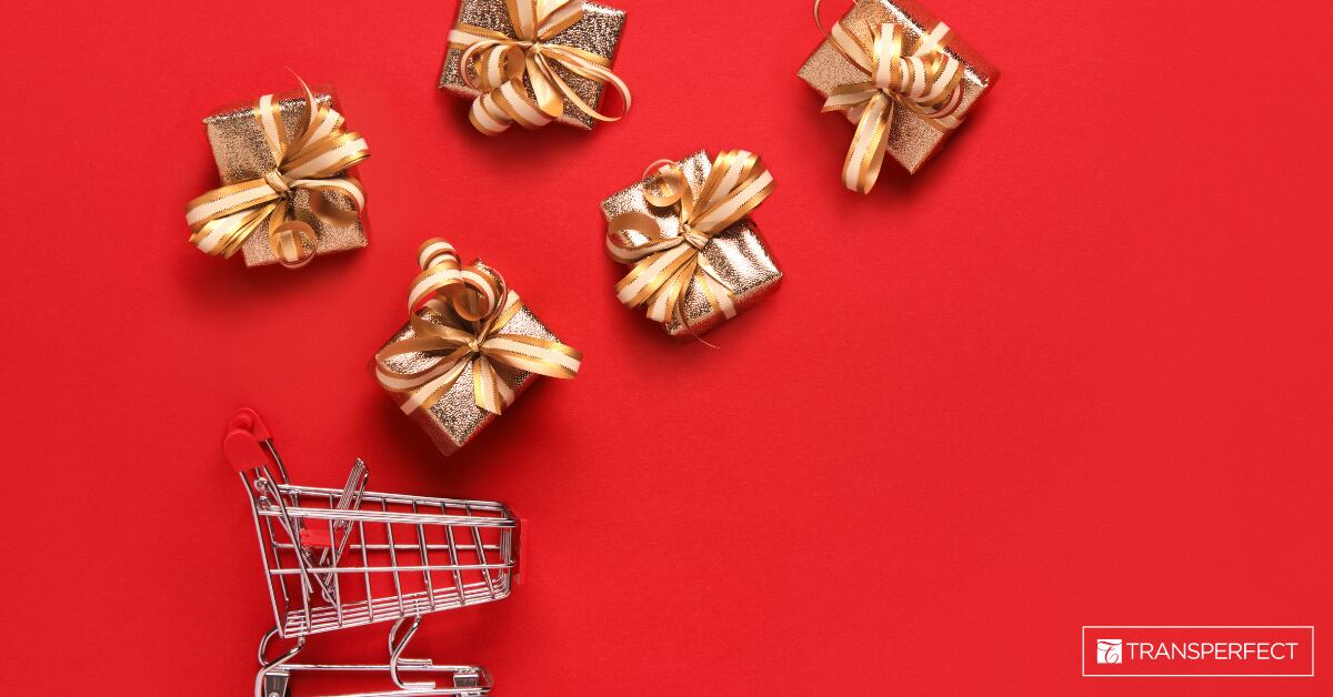 holiday shopping