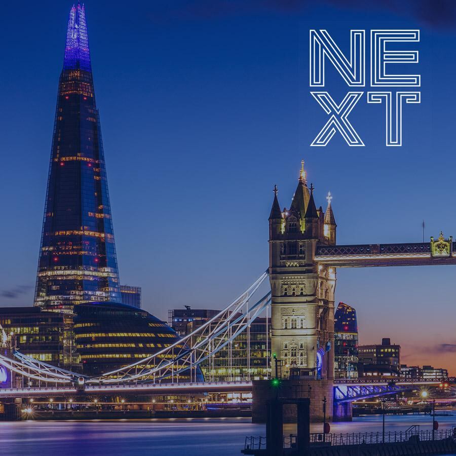 London NEXT