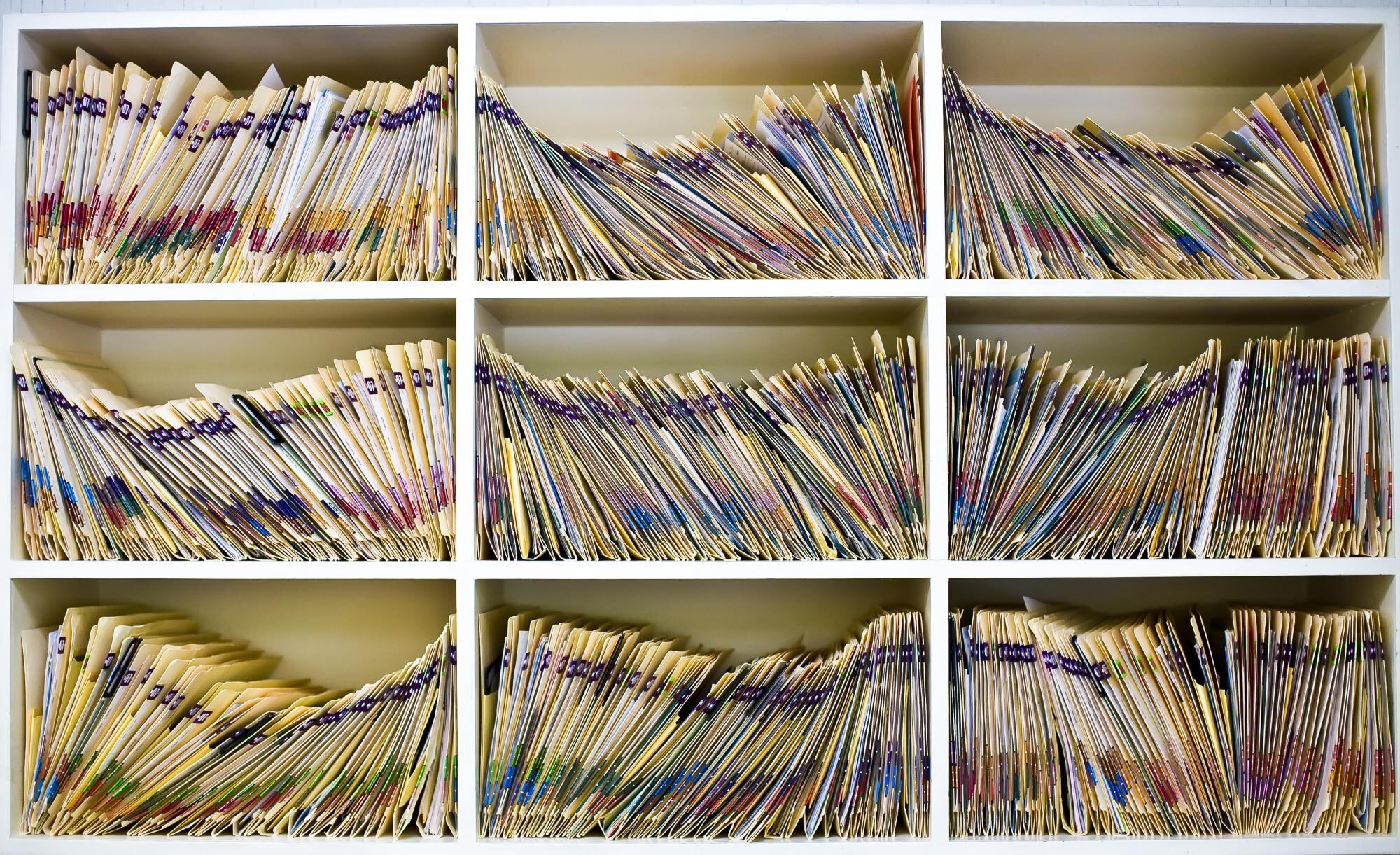 Medical files