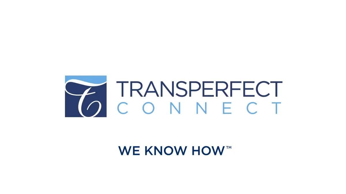 TransPerfect Connect