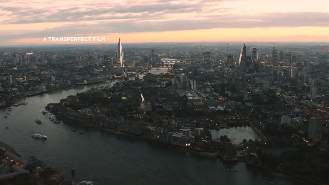TransPerfect London