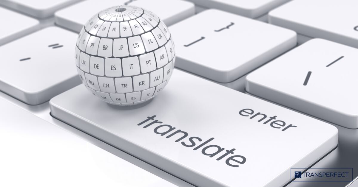 translation memory language global