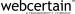 Webcertain